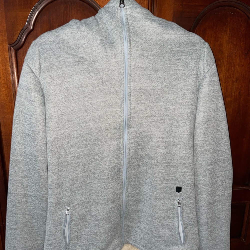 Burton Dryride zip up hoodie